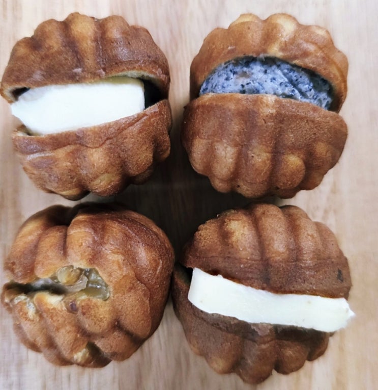  [명륜동]선물용으로 딱 좋은 동래역 호두과자 맛집 '호밀호두 동래점'