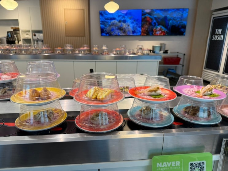  [서울 | 노원역] 회전초밥 무한리필 가성비 맛집 더스시 노원점 내돈내산 후기
