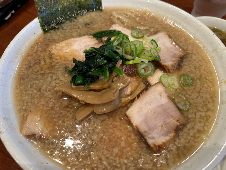  니가타현 맛집 코스 정리 나가오카 니가타시 츠바메시까지
