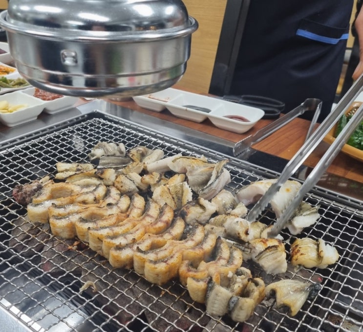  해남맛집 해남복터진마을 회식하기 좋은 곳