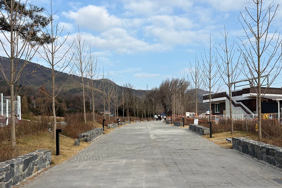 반계저수지 사진 5