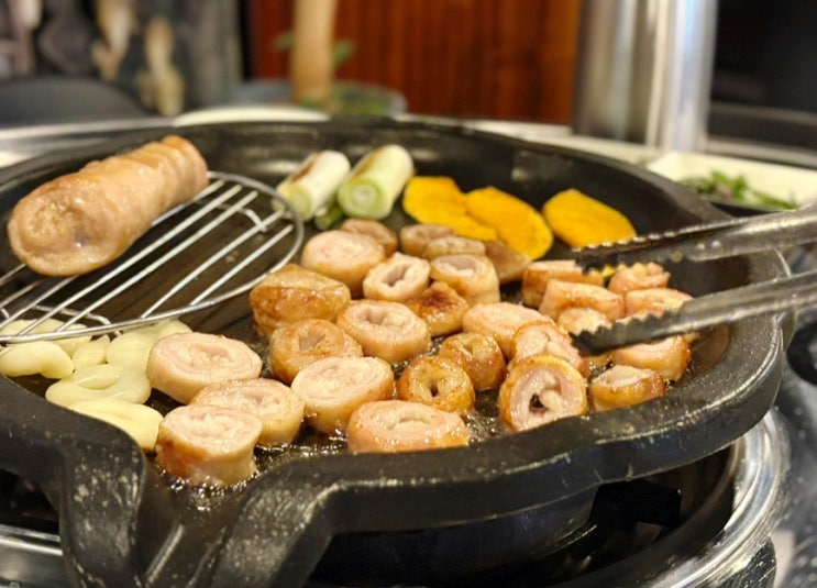 수목원 맛집 연막창 대구 재방문 후기