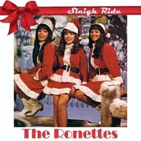  로네츠 (The Ronettes) - Sleigh Ride 가사/번역