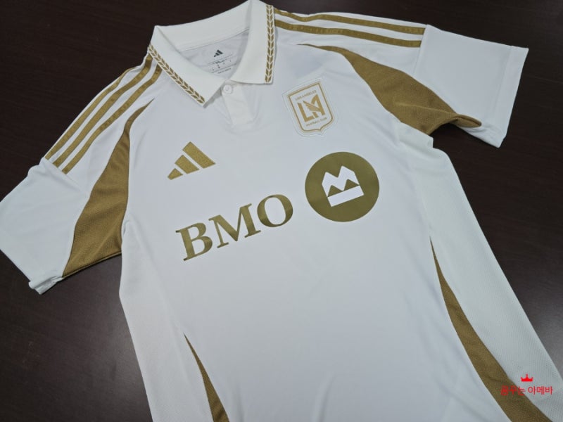 드디어 손흥민 LAFC 유니폼 겟!아디다스 LAFC 25/26 어웨이 저지(IV9857) 리뷰 ⚽✨