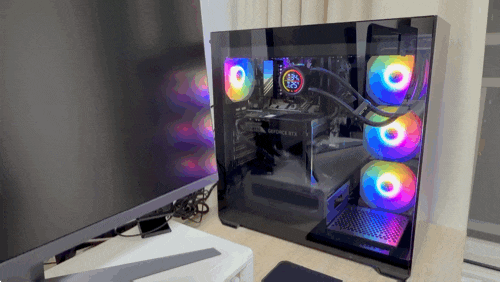  조립PC 게이밍컴퓨터 구매 후기 ｜남편 소원 성취