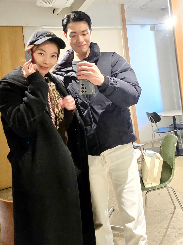  윤소이와 10기 영식 성수동 데이트? ‘누나’라 부른 진짜 이유