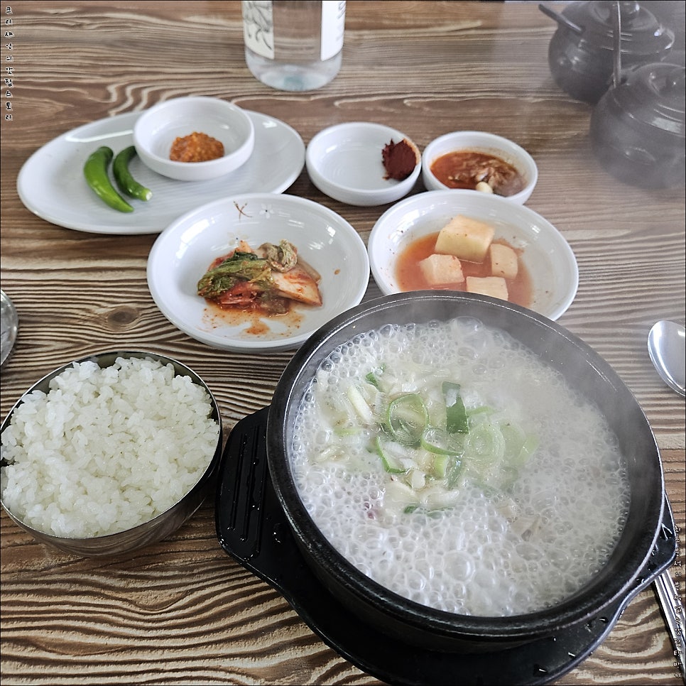 김재철순대국 사진 5