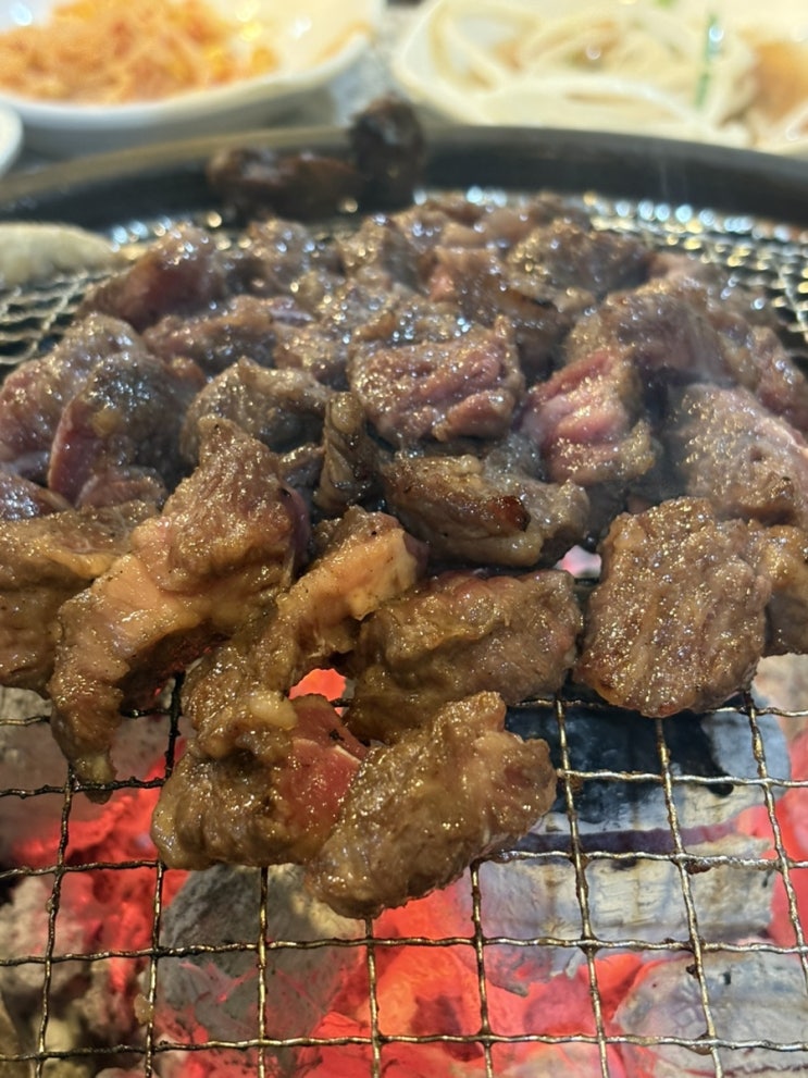  홍대 모임장소,홍대 고기맛집 신선화로 후기