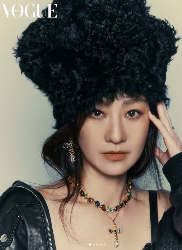 이미연, 그녀가 돌아오면 고현정이 질투할지도 몰라요