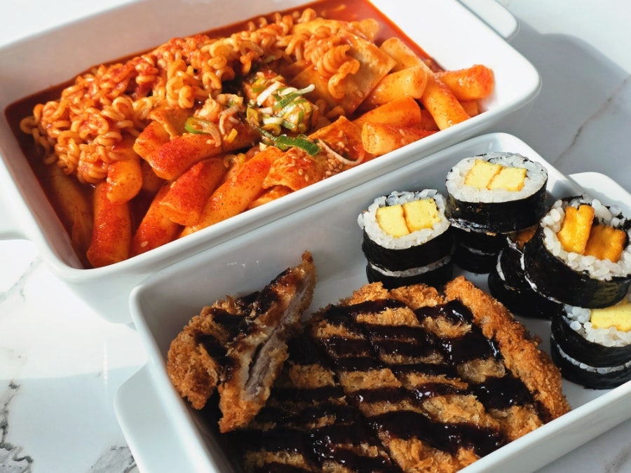 얌샘김밥 봉담2지구점 사진 2
