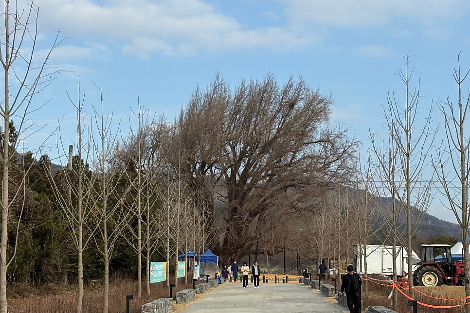 반계저수지 사진 6