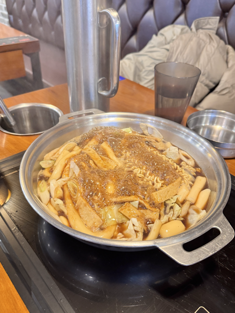  두끼 위례중앙점, 아이랑 가기 좋은 떡볶이 무한리필 후기