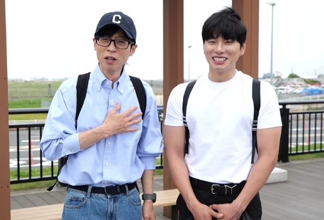 "유재석이 자진하차라고 했는데..." <b>이이경 놀면 뭐하니 하차</b>... 