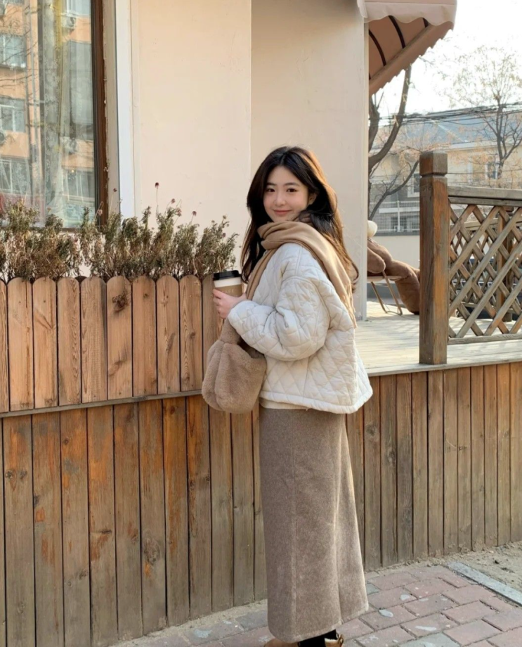  센스 있는 여자 겨울 여행룩, 핀터레스트 무드 참고해서 코디 자연스레 완성!