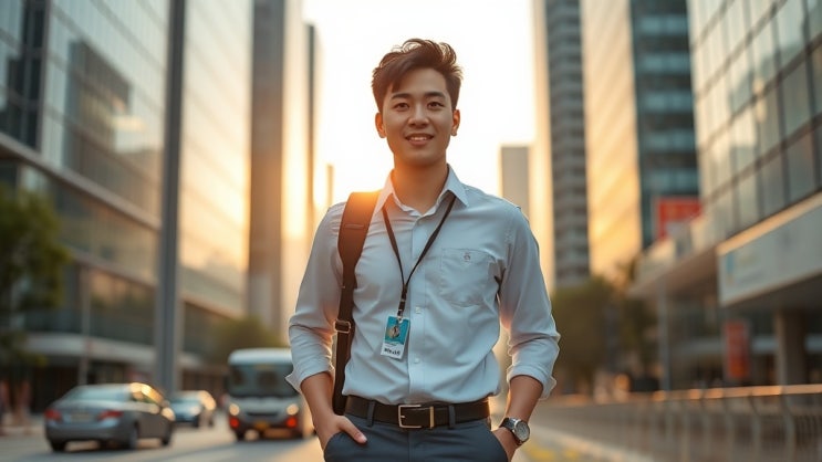  2025 청년근속인센티브, 최대 480만원 현명하게 받는 초간단 신청 가이드!