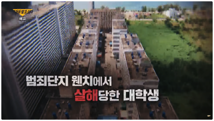  그것이알고싶다 1464회, 캄보디아 웬치의 실체는?