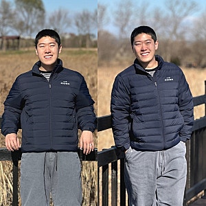 30대 남자 경량패딩 순위 아이더 남성 아우터
