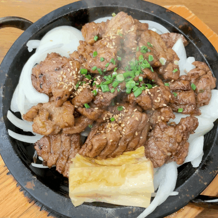  중리동 돼지갈비 맛집 교동면옥 대전중리점 | 지글지글 석갈비와 한우된장찌개의 환상적인 콜라보