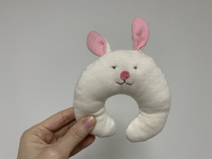  관악보건소 DIY 태교교실 토끼 딸랑이 만들기 후기