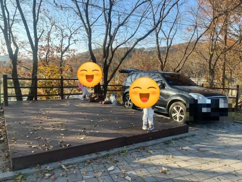 청주 옥화 자연 휴양림 오토캠핑장 솔직 후기
