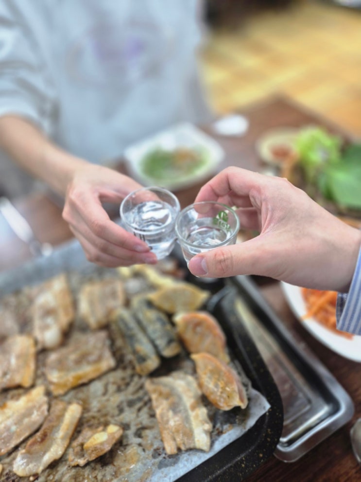  동두천맛집 생연동 무한대패 - 맛도 훌륭! 나눔 실천하는 착한 맛집