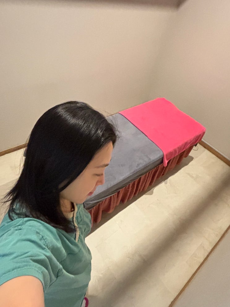 소하동 마사지 추천 건강마사지 주차 예약 꿀팁