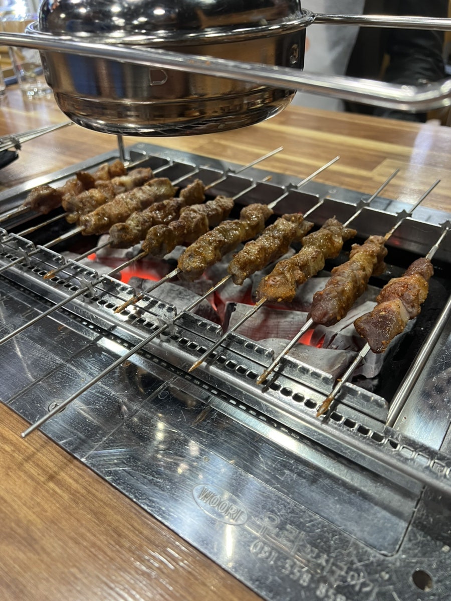 한중양꼬치 영대2호점 사진 1