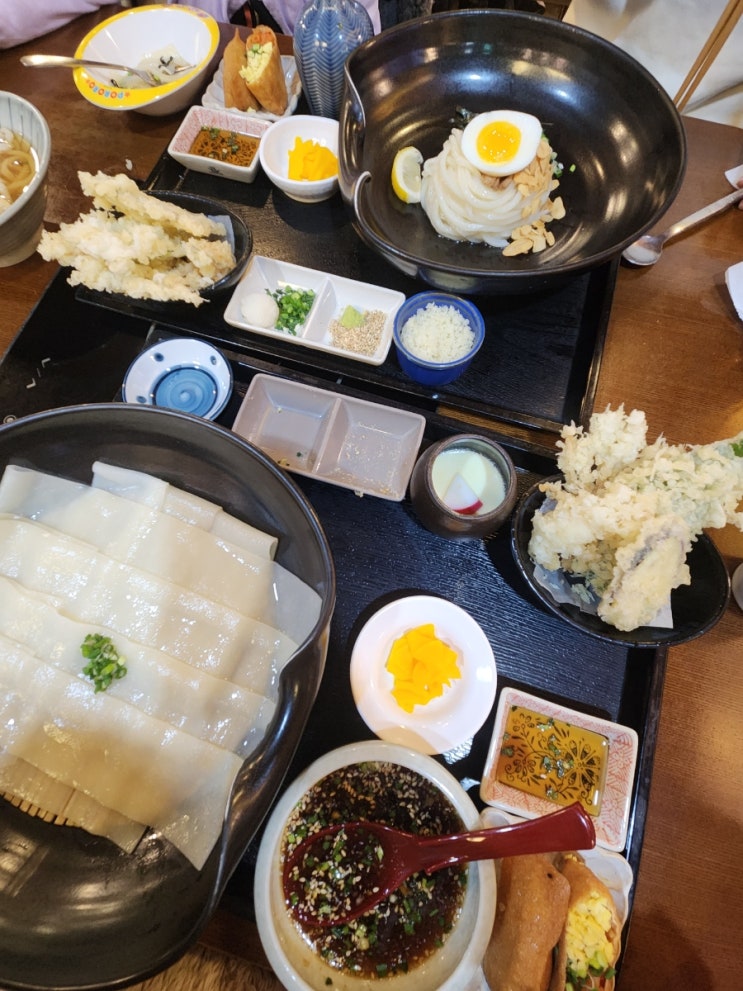  양천구청역맛집 히노야마 양천공원 옆 오래된 유명한집