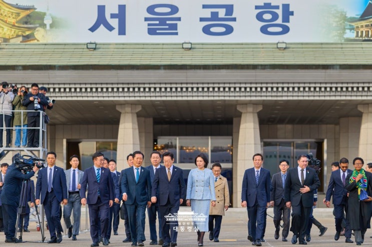 이재명 대통령, <b>G20 포용 성장</b> 비전과 국제 협력의 방향