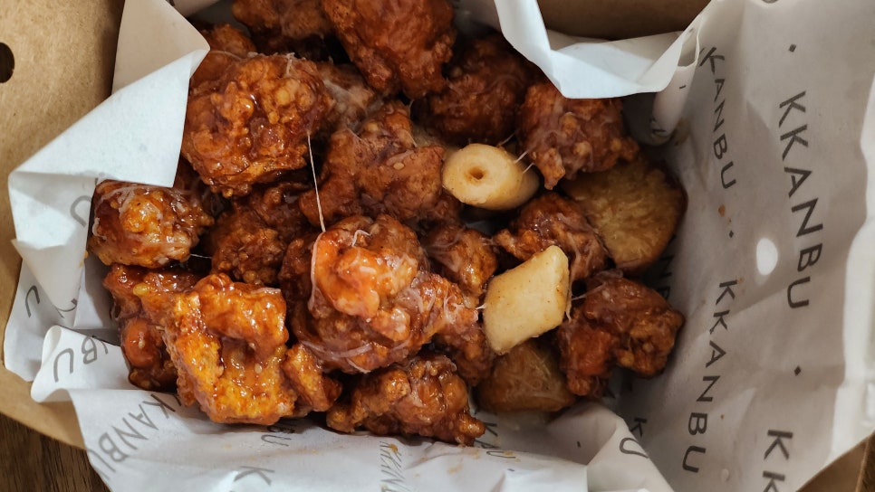 깐부치킨 김포장기동점 사진 3