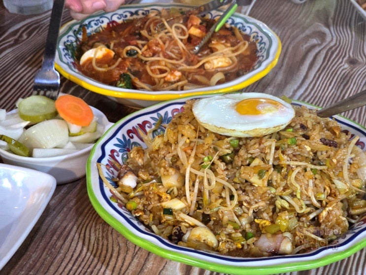  제주 성산 온평리 맛집, 쉐프1192레스토랑 후기