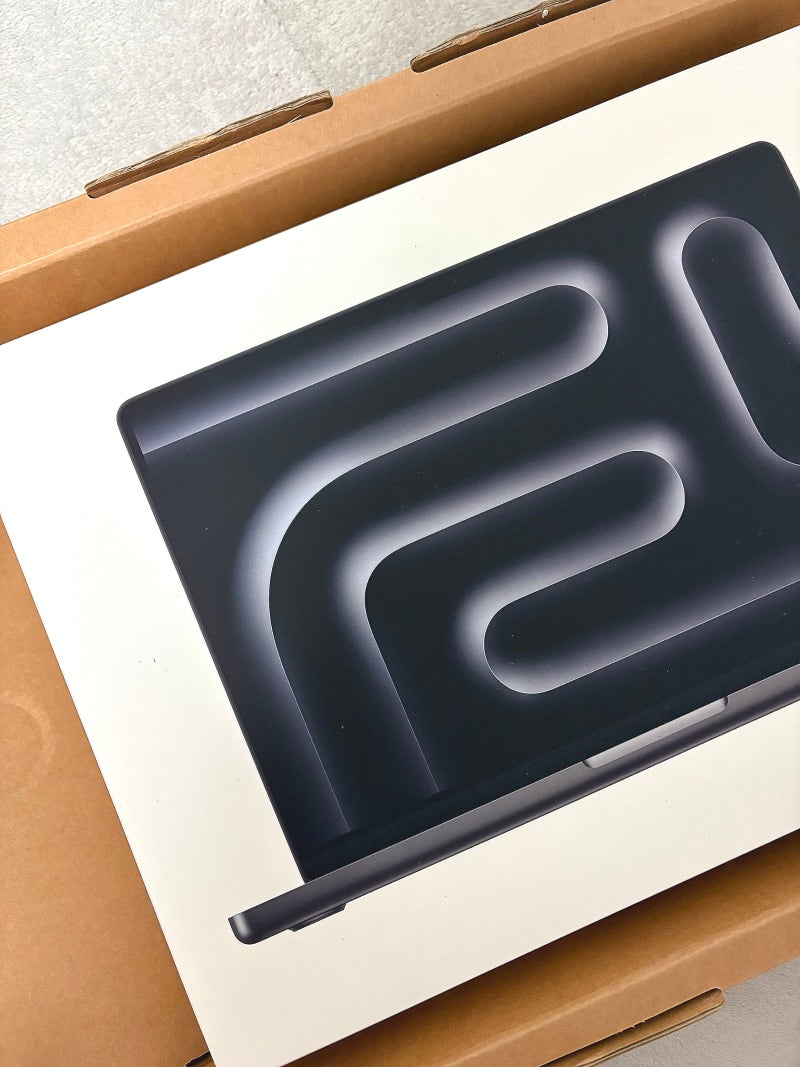 [맥북 프로 M5 14인치] Macbook Pro14인치 M5, 24GB / 1TB 구매 후기
