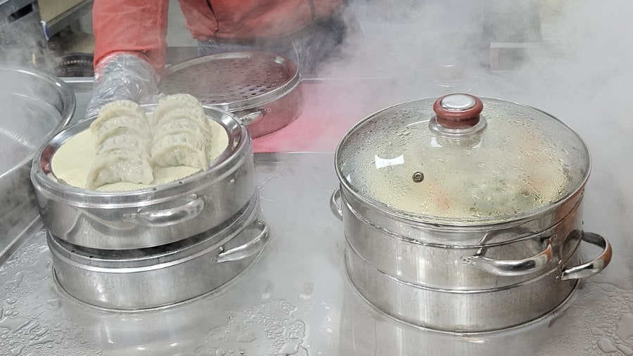 용감한왕만두 당산점 사진 5