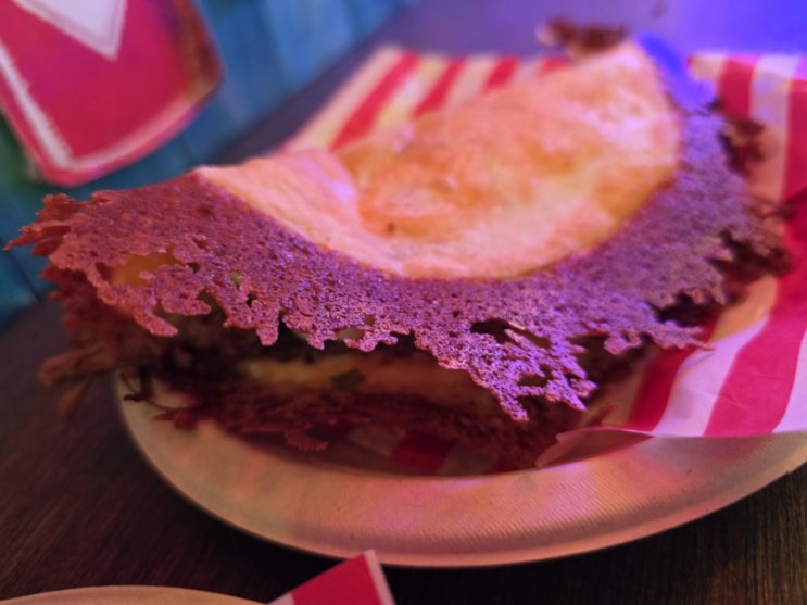  홍대 타코 왓에버타코 홍대점, 간단하게 먹을 수 있지만 맛은 간단하지 않다..!