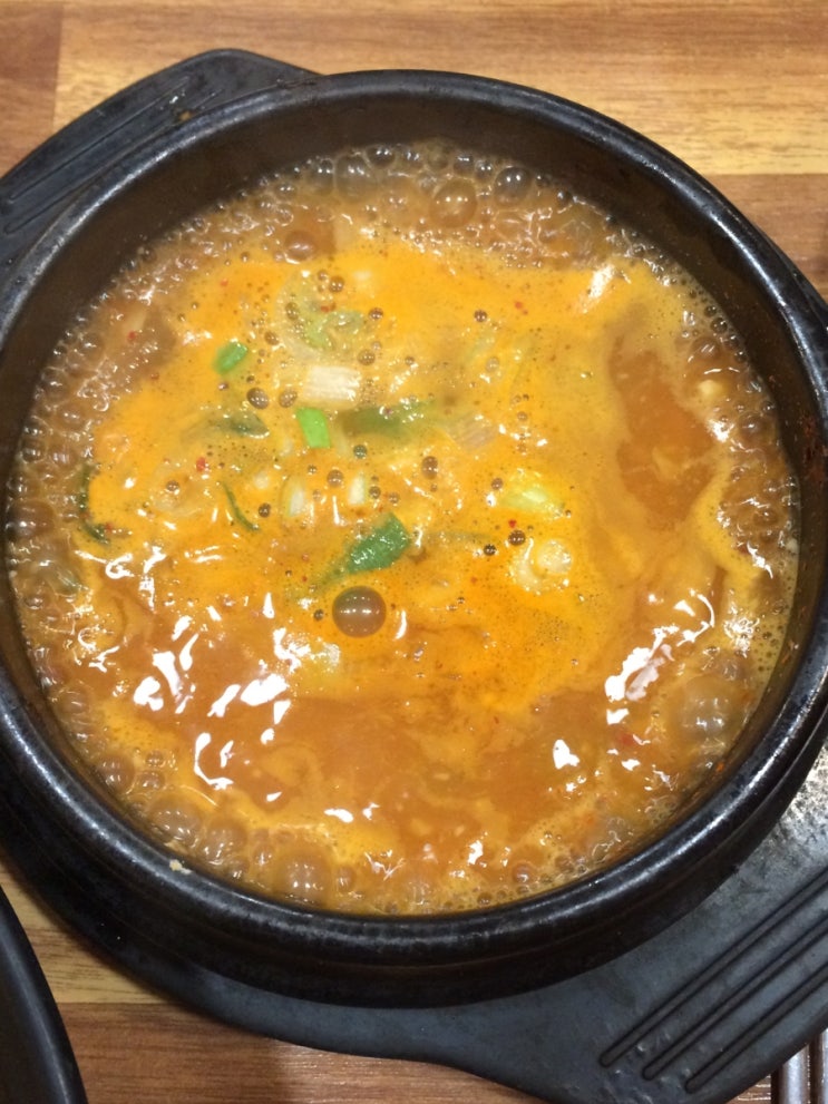  문래 창작촌 맛집 문래 골목집 시골청국장 비빔밥 후기