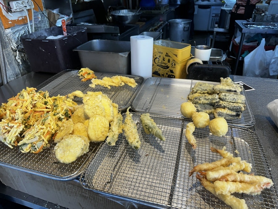 샘머리김밥&떡볶이 사진 3