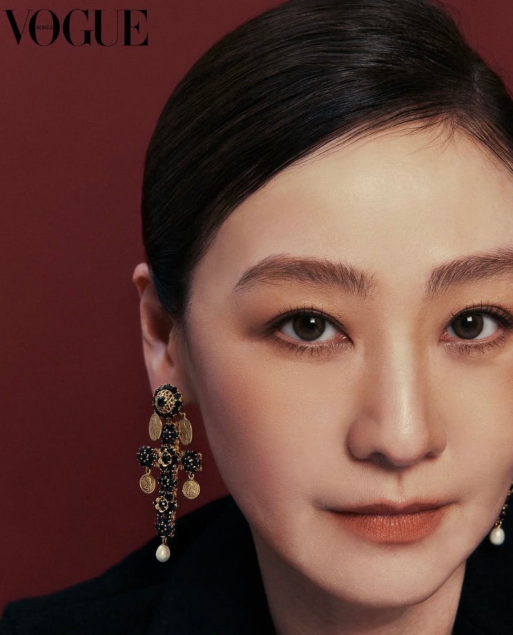  배우 이미연 근황, 돌체앤가바나 주얼리 브랜드 화보로 공개!