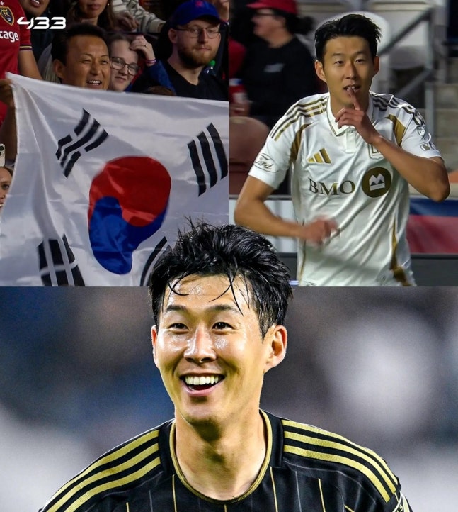 <b>손흥민</b> vs 토마스 <b>뮐러</b>, MLS 플레이오프 격돌 임박!