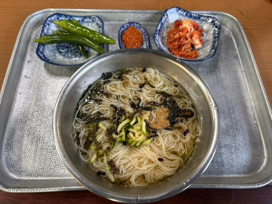 부촌옛날국수 사진 6