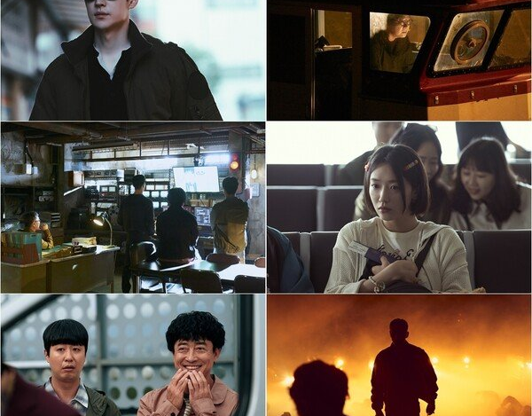 <b>모범택시3 첫방</b> 최고 <b>시청률</b> 11.1% 기록하며 귀환하다