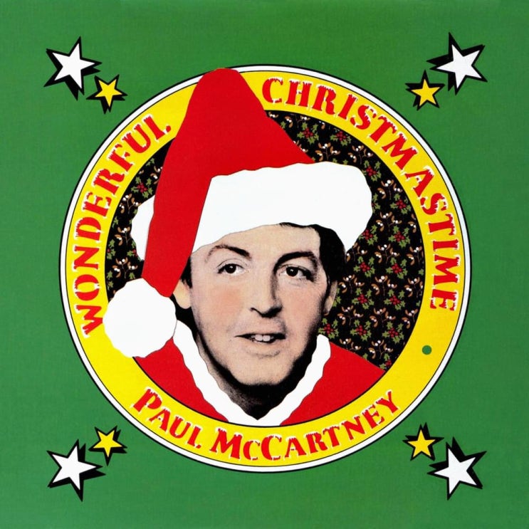  폴 매카트니 (Paul McCartney) - Wonderful Christmastime 가사/번역
