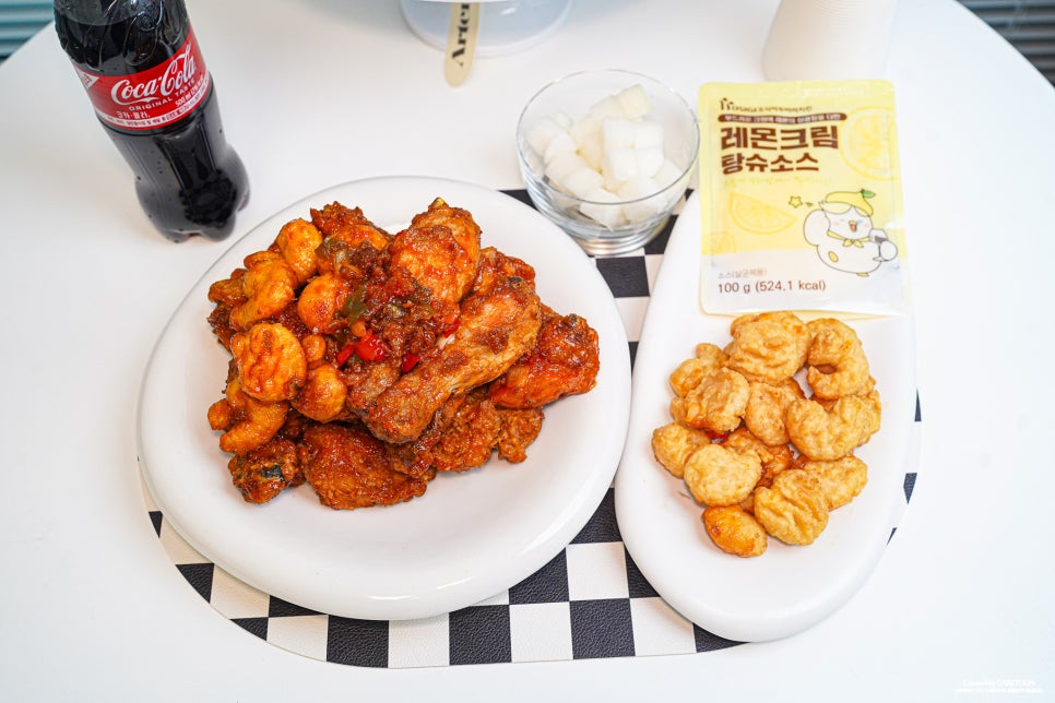 호식이두마리치킨 세곡점 사진 3