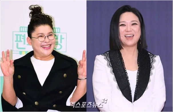  이영자 김숙 동반 은퇴 선언? 전참시 비보쇼 10주년 현장 후기!