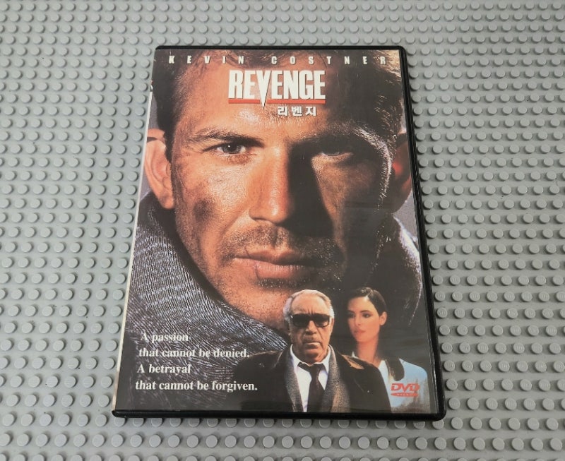Revenge (리벤지,1990), 케빈 코스트너 주연의 금지된 사랑과 욕망에 관한 이야기