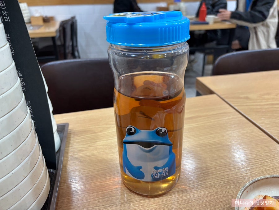 전주집 콩나물국밥전문점 선부동점 사진 4