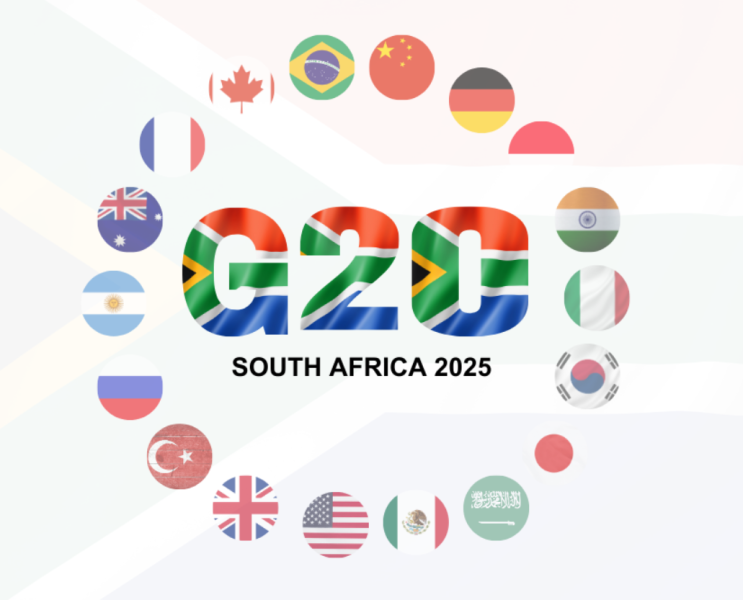 2025 남아공 <b>G20 정상 회의</b>: 트럼프는 왜 그럴까?