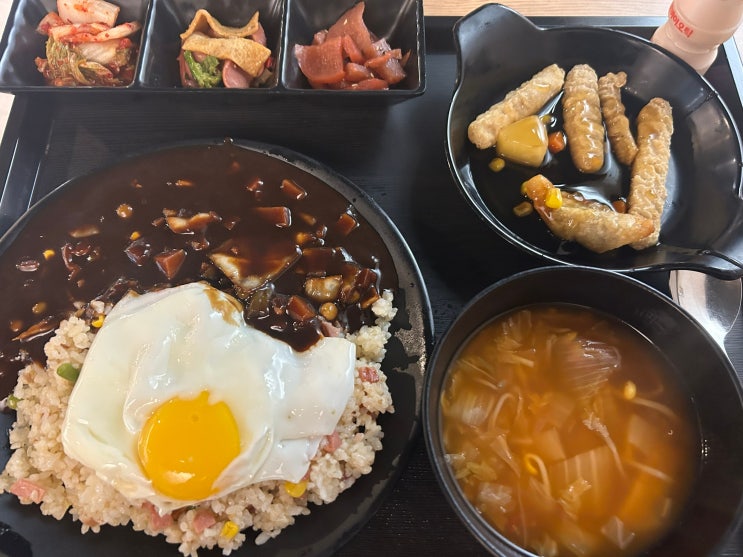  [역삼역] 이틀 연속 CFO 아카데미 교육생이 방문한 직장인 점심 맛집 <오늘,여기한상차림>