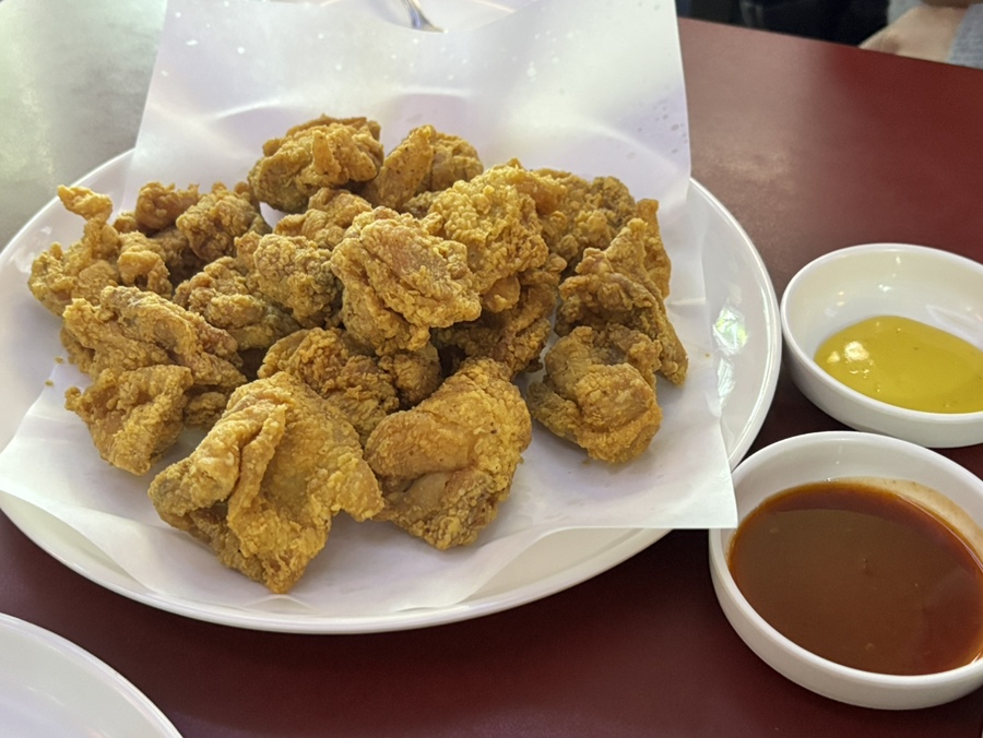 맥켄치킨 사진 6
