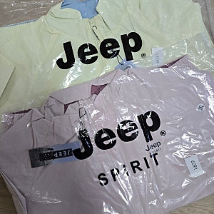 지프스피릿 남녀공용 바람막이 잠바 KP-J6091/3XL/핑크+옐로우 38,980원 후기!!