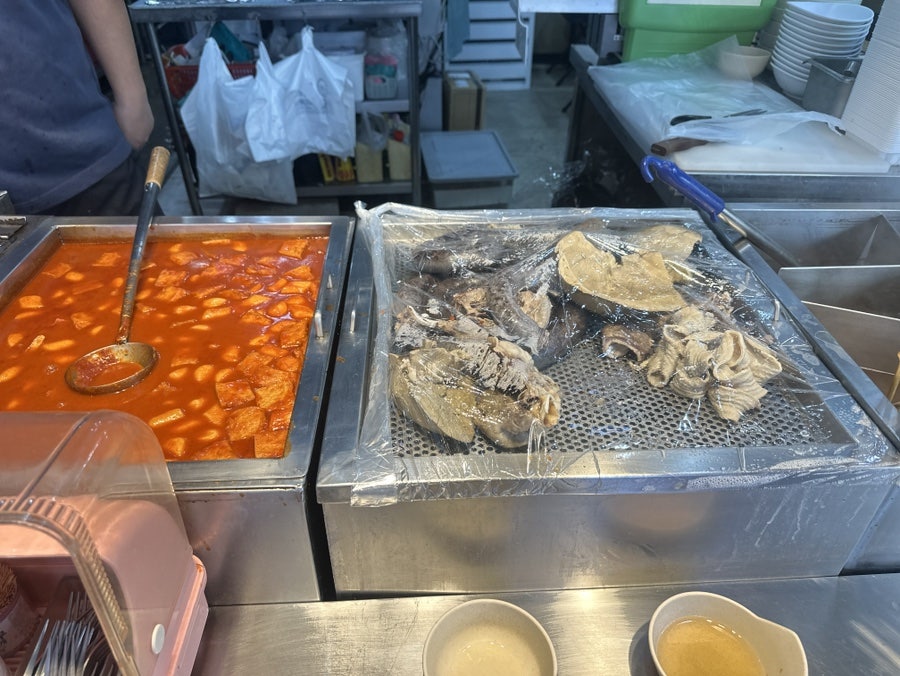 샘머리김밥&떡볶이 사진 2